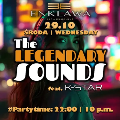 LEGENDARY SOUNDS LEGENDARY SOUNDS